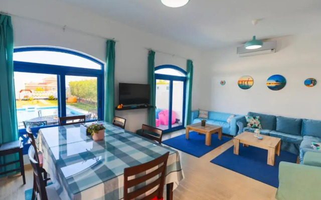 Elegant Seaview Villa