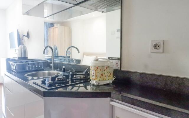 Exclusive Studio Apartment at Grand Sungkono Lagoon