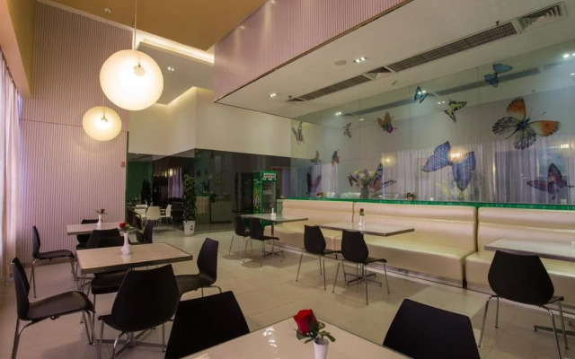 Jinjiang Inn Baoji High Speed Rail Station