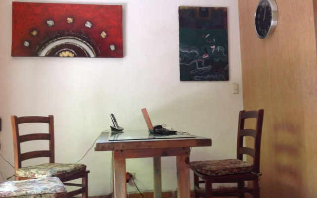 Casa Los Relojes