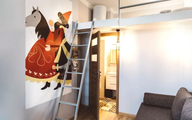 Lajkonik Apartments in Cracow City Centre by Apart Service