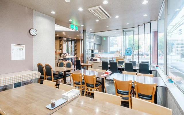 Tabist Annex Hotel Tetora Hakodate Goryokaku