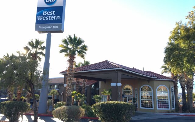 Best Western Mesquite Inn