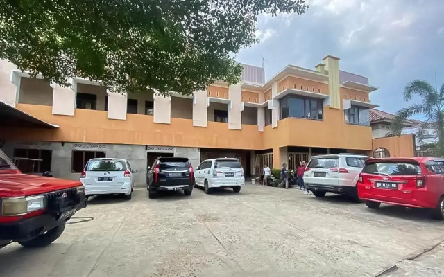 RedDoorz Syariah @ Jalan Ir Haji Juanda Jambi