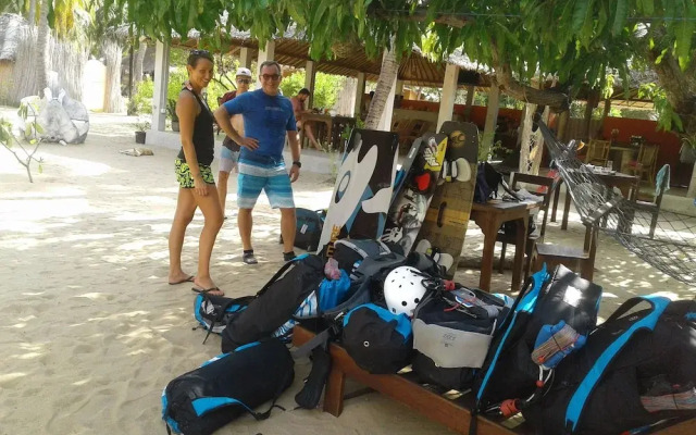 Cocodance Kitesurfing Resort