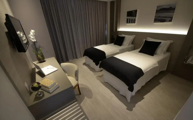 Zahara Hotel