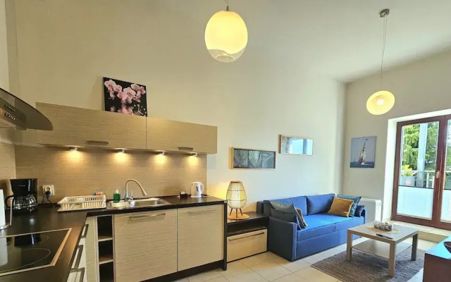Apartament Plażowy - 365PAM