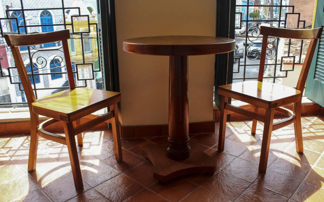 Hotel Cruz do Pascoal