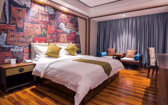 Yunman Hotel Shangrila