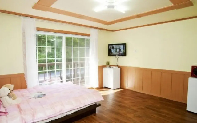 Miryang Mirinae Pension