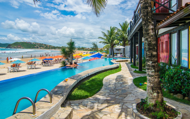 Chez Pitu Praia Hotel
