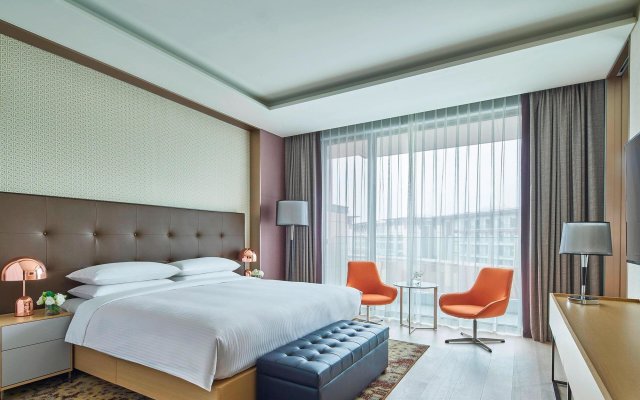 Marriott Jeju Shinhwa World Hotels & Resorts