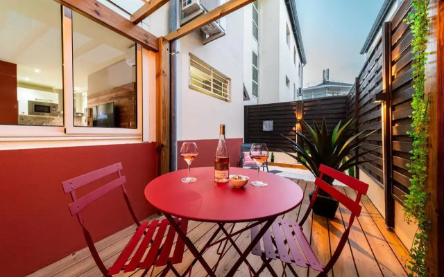 Le Terracotta - Appartement privatif
