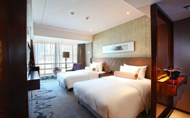 Minshan Hotel - Chengdu – Guest Rooms – Chengdu