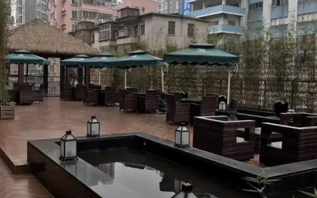 Relax Season Hotel Dongmen