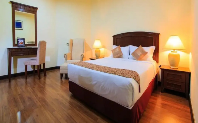 Beta Service Apartment