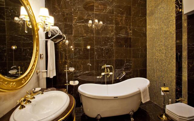 Limak Thermal Boutique Hotel - Boutique Class