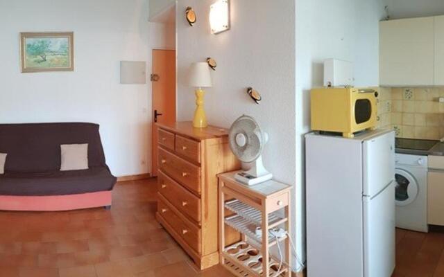 Appartement Argelès-sur-Mer, 1 pièce, 4 personnes - FR-1-388-120