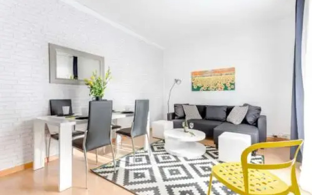 Rent A Flat In Barcelona Poble Sec