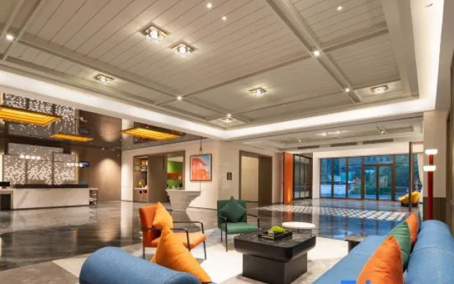 Hampton by Hilton Huangshan Scenic Area South Gate – Lobby – Huangshan