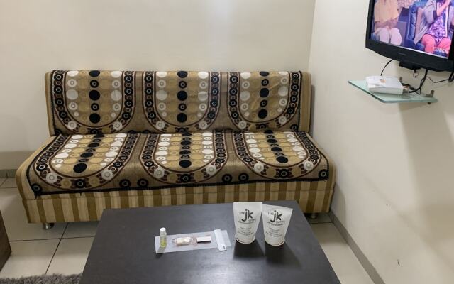 JK Rooms 147 Lions - Best Budget Hotel In Koradi Nagpur