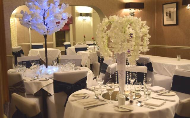 The Riverhill Hotel  Restaurant