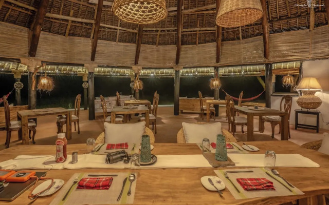 Mara Major Camp