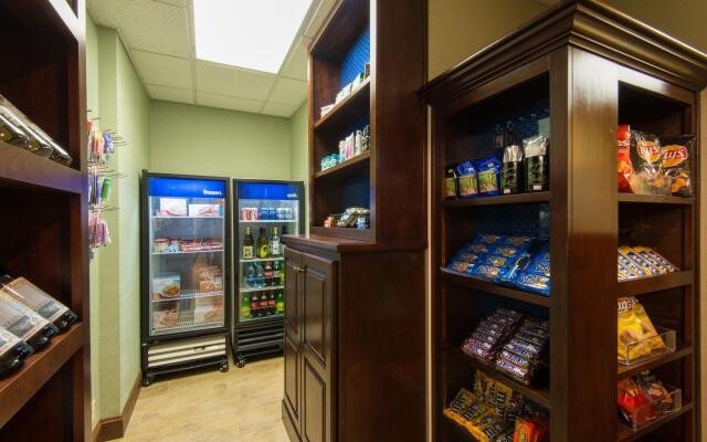 Hampton Inn Mount Airy