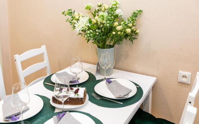 FlatStay (ФлэтСтей) на улице Итальянская 37/18