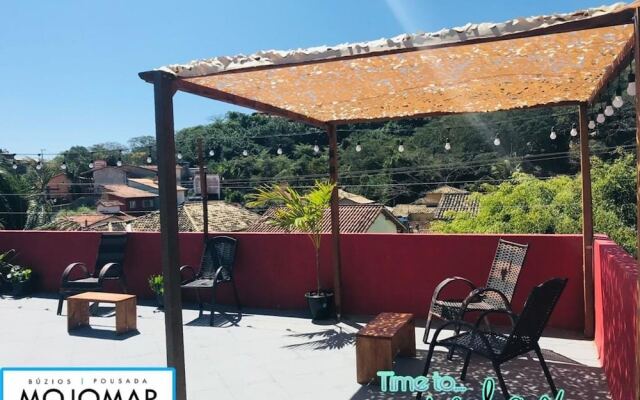 Pousada Mojomar Buzios