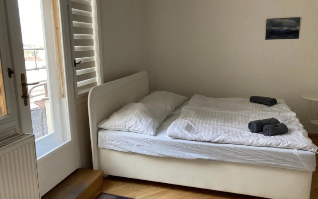 Castle View Apartment