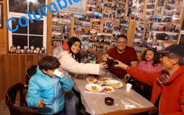 Heidi Pension G House