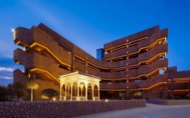 Yanling Qishe B&B (Turpan Yuefeng Suji Branch)