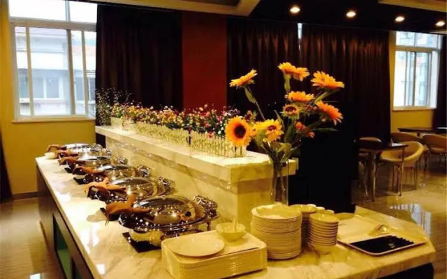 Jinjiang Inn Select Chengdu Shuangliu International Airport