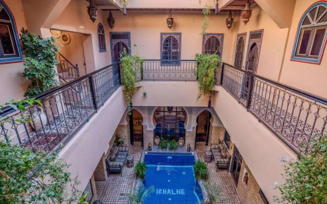Riad Irhalne