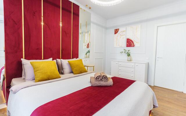 LetoApart (ЛетоАпарт) на улице Революции 1905 года 37-104