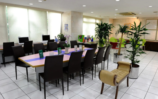 Kyoto Plaza Hotel
