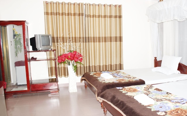 Thuy Lan Hotel – Guest Rooms – Da Lat