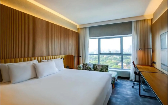Hilton Garden Inn Rebouças - Hotel in 聖保羅 - Photo 5