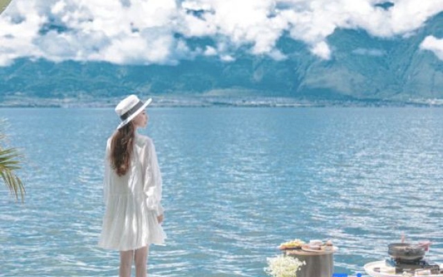 Dali MKS Mokesha Luye Seaview Beauty Su (Dali Bohai Swan Ecological Corridor) – People – Dali