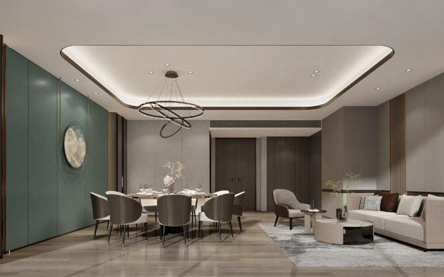Holiday Inn Shanghai Jing'an by IHG