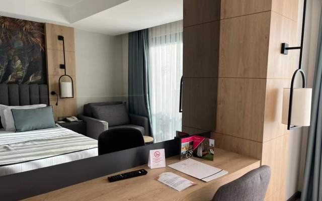 Side Zeugma Hotel