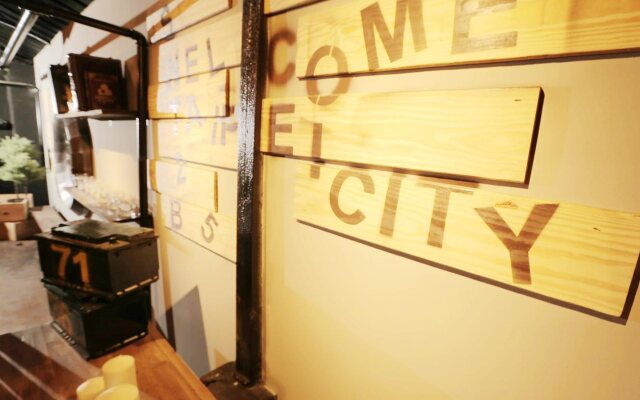 101 Single Bar & Hosrel