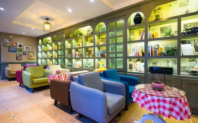 Laomofang Boutique Inn Red Hall Branch