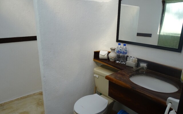 Villa Polinesia Wellness