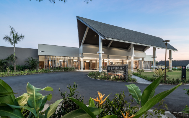 Pullman Nadi Bay Resort and Spa Fiji (opening April 2019)