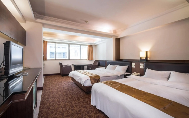 The Enterpriser Hotel