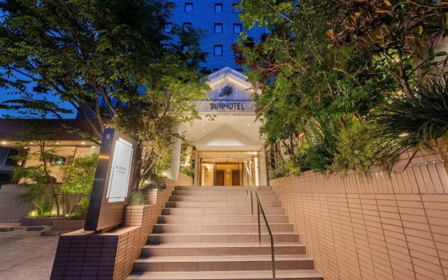 Sun Hotel Fukuyama