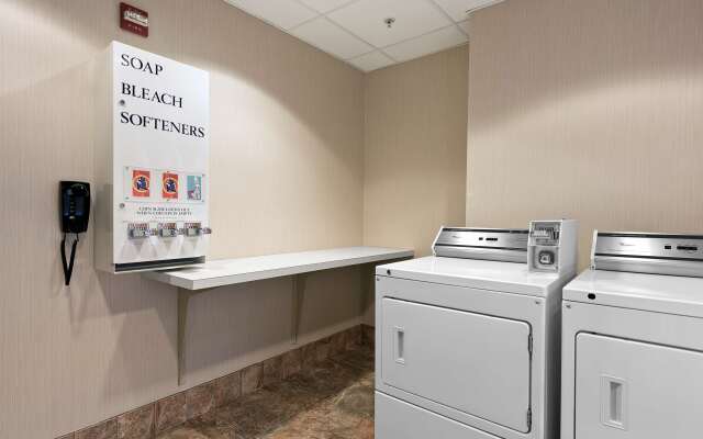 Hampton Inn Statesville