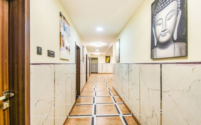 Fabhotel Prince Park